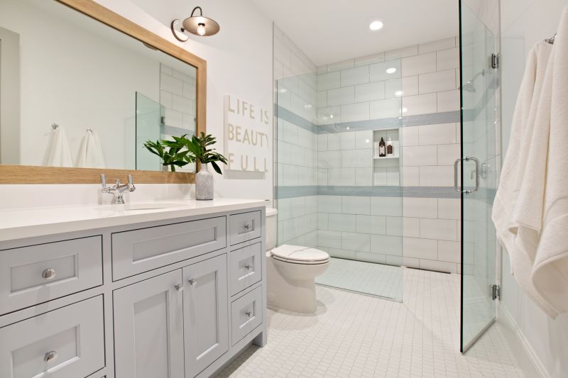 Best Shower Remodeling Contractors in Lansing, MI